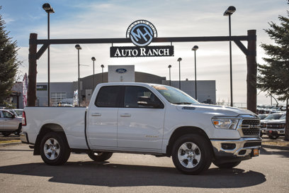 Certified 2022 RAM 1500 Big Horn