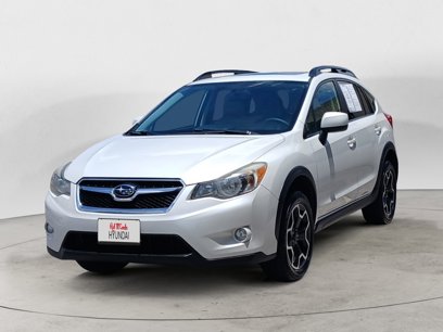 Used 2014 Subaru Crosstrek 2.0i Premium w/ Moonroof Package