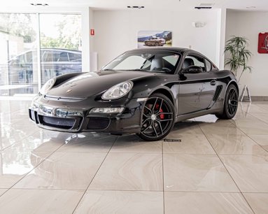 Used 2006 Porsche Cayman S