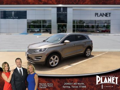 Used 2017 Lincoln MKC Premiere