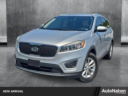 Used 2017 Kia Sorento LX