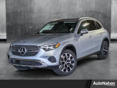 New 2025 Mercedes-Benz GLC 350e 4MATIC