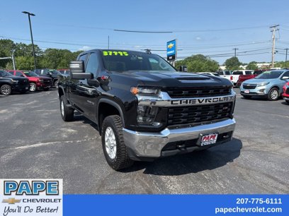 Used 2023 Chevrolet Silverado 2500 LT w/ Z71 Off-Road Package