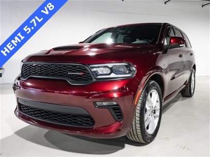 Used 2021 Dodge Durango R/T