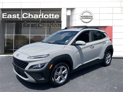 Used 2022 Hyundai Kona SEL