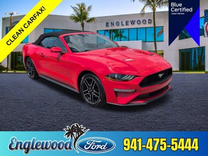 Used 2022 Ford Mustang Premium