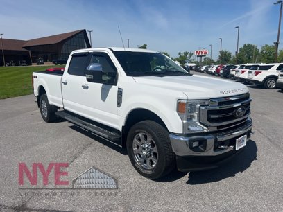 Used 2020 Ford F350 Lariat w/ Lariat Ultimate Package