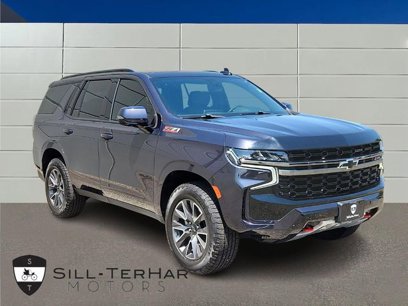Used 2022 Chevrolet Tahoe Z71 w/ Luxury Package
