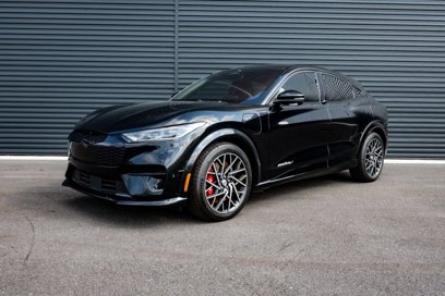 Used 2022 Ford Mustang Mach-E GT w/ GT Performance Edition