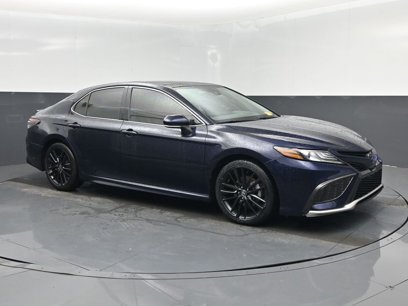 Used 2021 Toyota Camry XSE