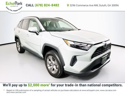 Used 2023 Toyota RAV4 XLE