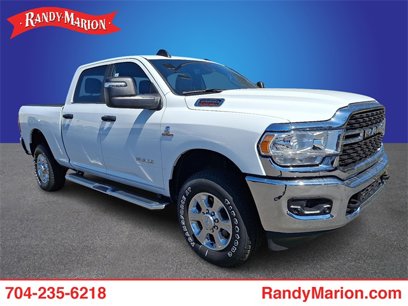 Used 2023 RAM 2500 Big Horn w/ Level 1 Equipment Group