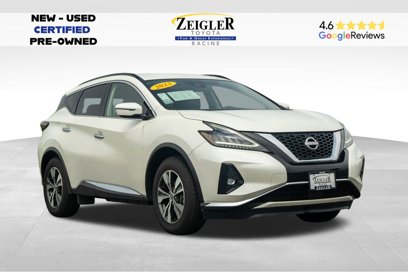 Used 2023 Nissan Murano SV