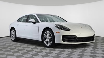 Used 2022 Porsche Panamera