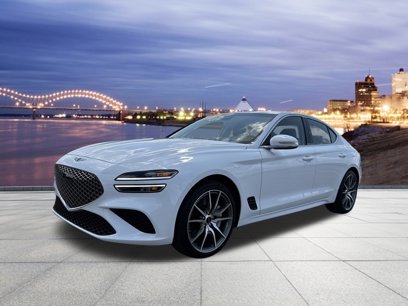 Used 2025 Genesis G70 2.5T