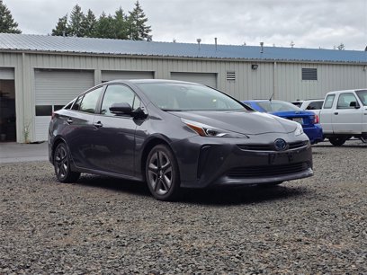 Used 2019 Toyota Prius Limited