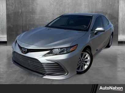 Used 2022 Toyota Camry LE