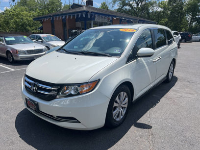 Used 2015 Honda Odyssey EX-L