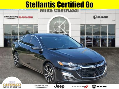 Used 2022 Chevrolet Malibu RS