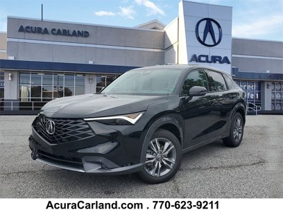 New 2025 Acura ADX FWD