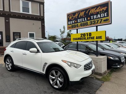 Used 2009 INFINITI FX50 AWD