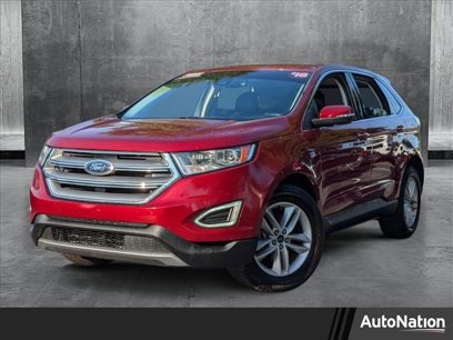 Used 2018 Ford Edge SEL w/ Equipment Group 201A