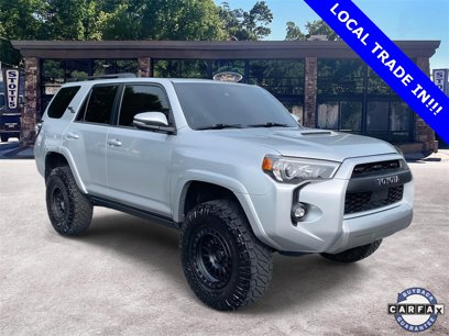Used 2021 Toyota 4Runner TRD Off-Road Premium w/ Moonroof Package