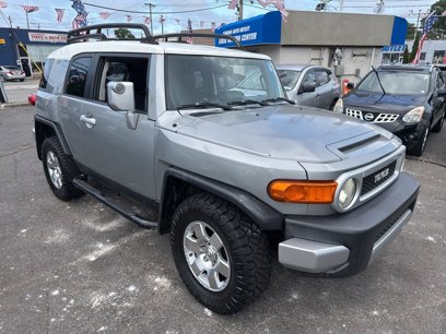 Used 2010 Toyota FJ Cruiser 4WD
