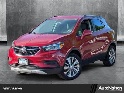 Used 2020 Buick Encore Preferred w/ Safety Package