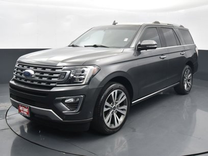 Used 2020 Ford Expedition Limited w/ Equipment Group 302A