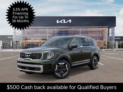 New 2025 Kia Telluride S