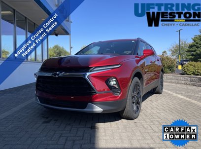 Used 2023 Chevrolet Blazer LT w/ Convenience Package