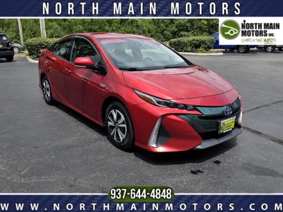 Used 2017 Toyota Prius Prime Premium