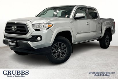 Used 2023 Toyota Tacoma SR5 w/ SR5 Appearance Package