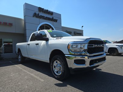 Used 2023 RAM 2500 Tradesman w/ Chrome Appearance Group