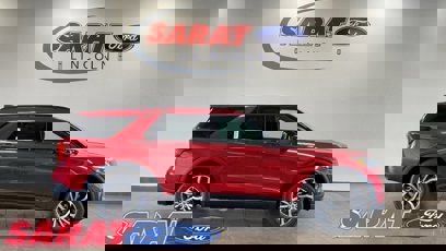 New 2025 Ford Explorer ST-Line