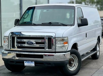 Used 2009 Ford E-250 and Econoline 250