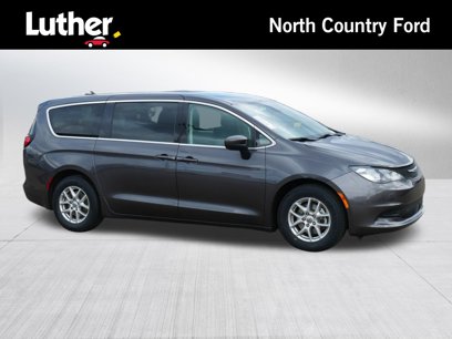 Used 2023 Chrysler Voyager LX