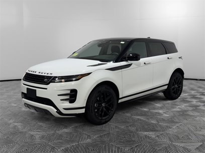 New 2026 Land Rover Range Rover Evoque Dynamic SE
