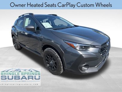Used 2024 Subaru Crosstrek 2.0i Premium