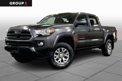 Used 2019 Toyota Tacoma SR5