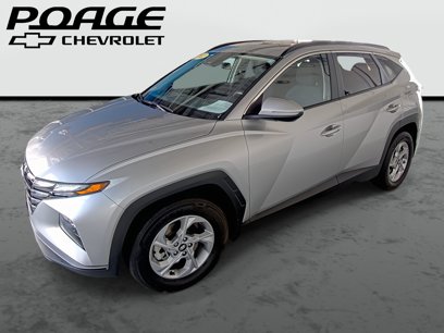 Used 2022 Hyundai Tucson SEL w/ Cargo Package