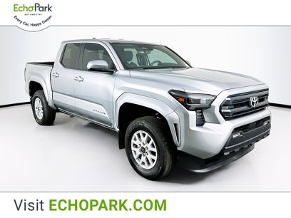 Used 2024 Toyota Tacoma SR5