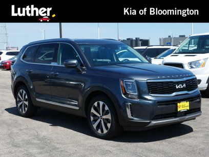 Certified 2022 Kia Telluride S