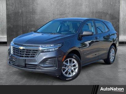 Used 2022 Chevrolet Equinox LS