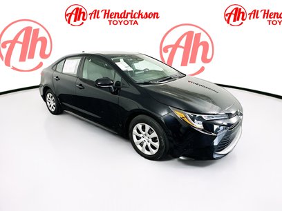 Used 2024 Toyota Corolla LE