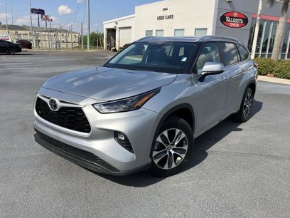Certified 2024 Toyota Highlander XLE