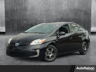 Used 2013 Toyota Prius Persona Series