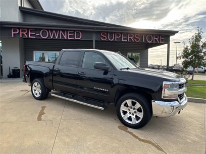 Used 2016 Chevrolet Silverado 1500 LT w/ All Star Edition