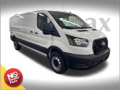 New 2025 Ford Transit 250 XL